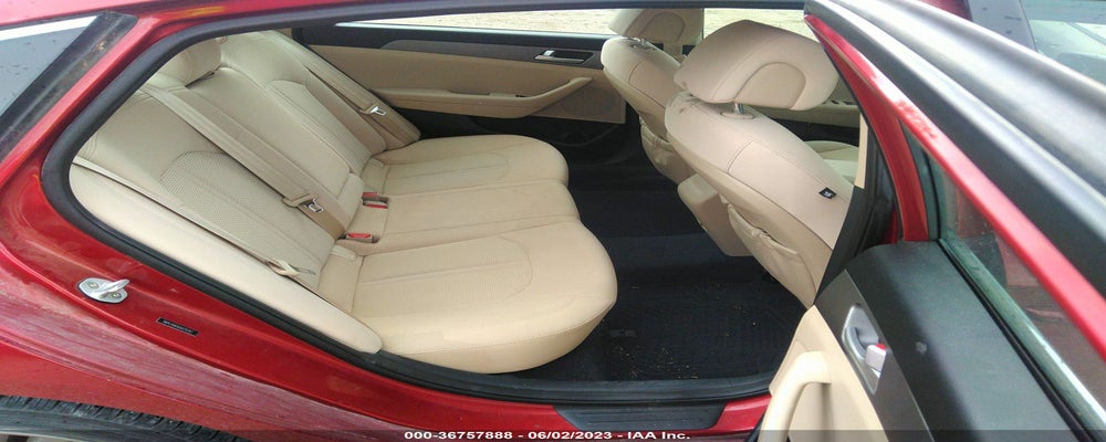 5NPE24AF6GH271247 2016 HYUNDAI SONATA photo no. 8