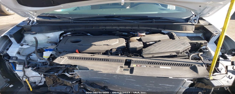 KM8J33AL0KU021699 2019 HYUNDAI TUCSON photo no. 10