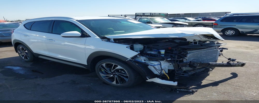KM8J33AL0KU021699 2019 HYUNDAI TUCSON photo no. 20