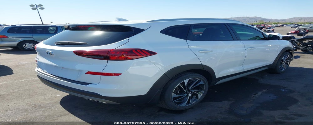 KM8J33AL0KU021699 2019 HYUNDAI TUCSON photo no. 4