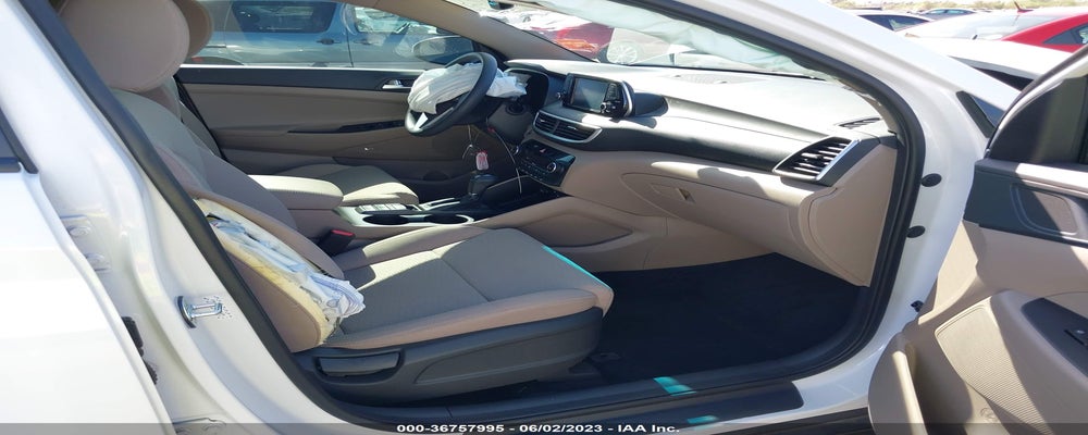 KM8J33AL0KU021699 2019 HYUNDAI TUCSON photo no. 5