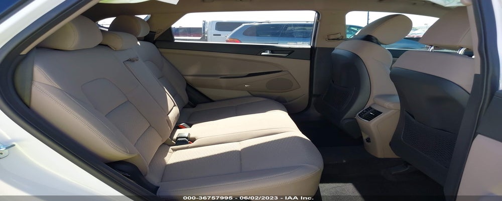 KM8J33AL0KU021699 2019 HYUNDAI TUCSON photo no. 8