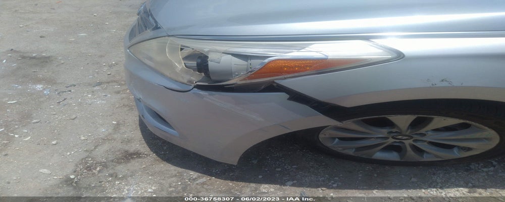 KMHFG4JG5CA137647 2012 HYUNDAI AZERA photo no. 6