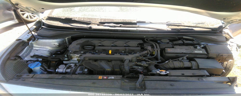 3KPC24A6XLE124127 2020 HYUNDAI ACCENT photo no. 10