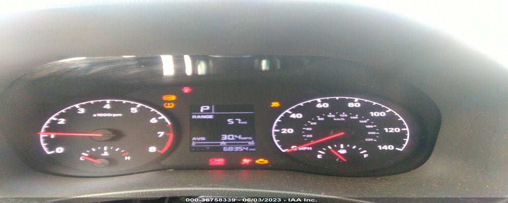 3KPC24A6XLE124127 2020 HYUNDAI ACCENT photo no. 7