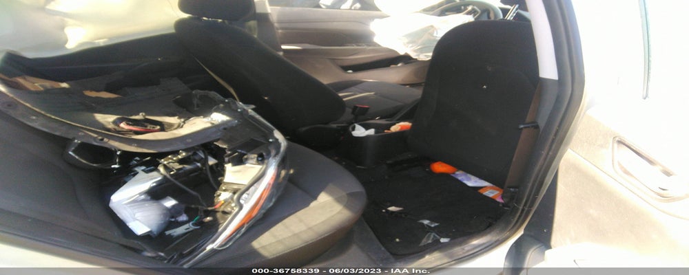 3KPC24A6XLE124127 2020 HYUNDAI ACCENT photo no. 8