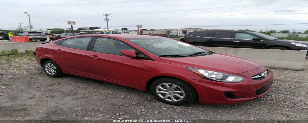 KMHCT4AE7DU499069 2013 HYUNDAI ACCENT photo no. 17
