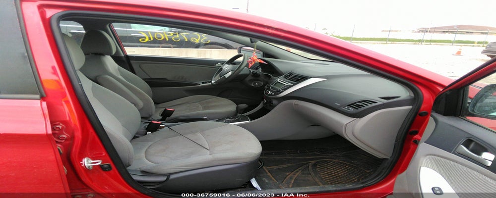 KMHCT4AE7DU499069 2013 HYUNDAI ACCENT photo no. 5