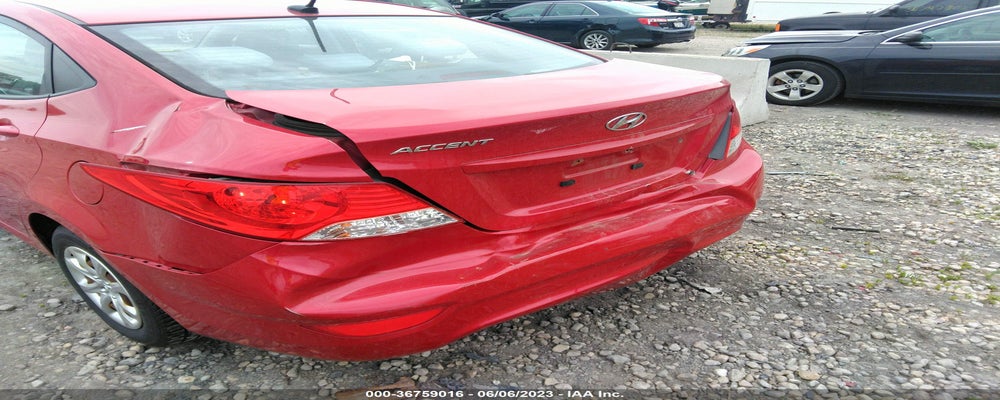 KMHCT4AE7DU499069 2013 HYUNDAI ACCENT photo no. 6