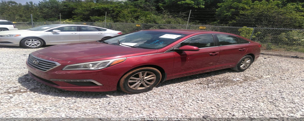 5NPE24AF5FH174989 2015 HYUNDAI SONATA photo no. 2