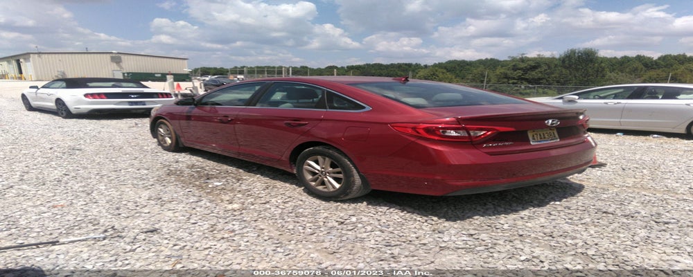 5NPE24AF5FH174989 2015 HYUNDAI SONATA photo no. 3