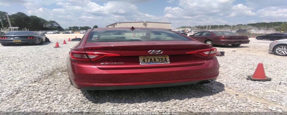 5NPE24AF5FH174989 2015 HYUNDAI SONATA photo no. 6