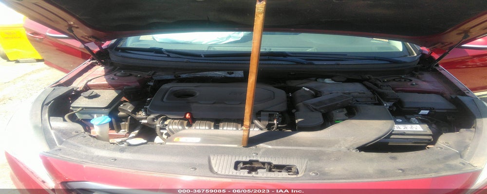 5NPE34AF3GH316674 2016 HYUNDAI SONATA photo no. 10