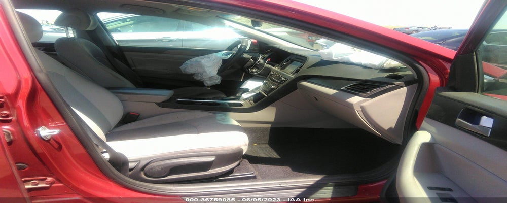 5NPE34AF3GH316674 2016 HYUNDAI SONATA photo no. 5