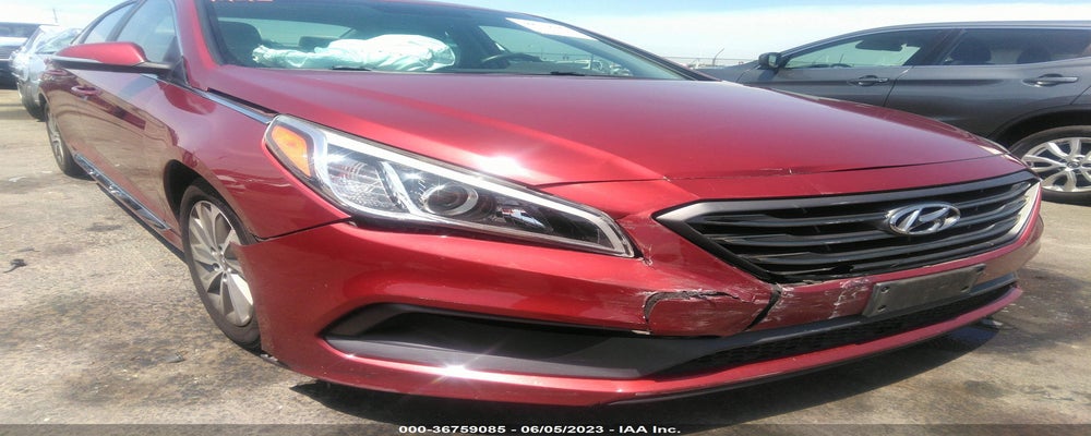 5NPE34AF3GH316674 2016 HYUNDAI SONATA photo no. 6