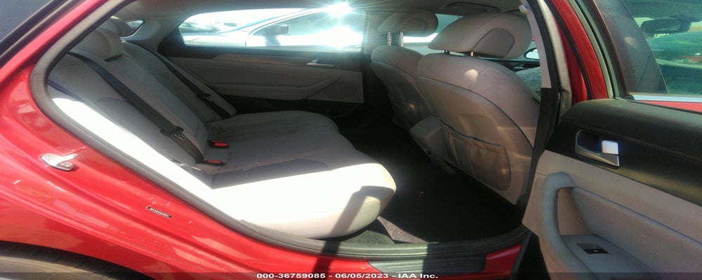 5NPE34AF3GH316674 2016 HYUNDAI SONATA photo no. 8