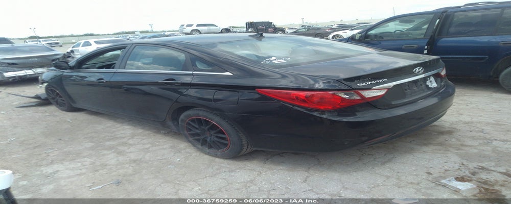 5NPEB4AC4CH461130 2012 HYUNDAI SONATA photo no. 3