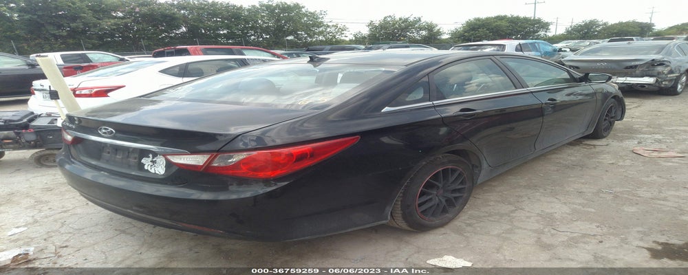 5NPEB4AC4CH461130 2012 HYUNDAI SONATA photo no. 4