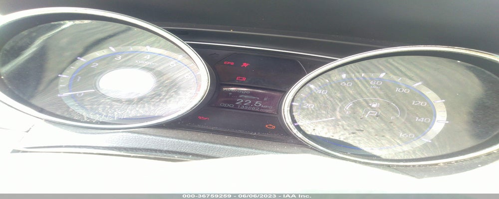 5NPEB4AC4CH461130 2012 HYUNDAI SONATA photo no. 7