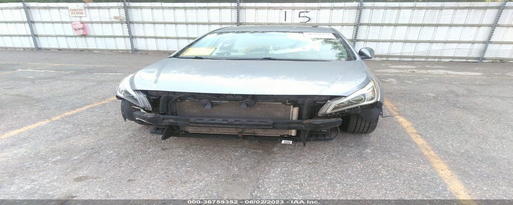 5NPE24AF5HH517304 2017 HYUNDAI SONATA photo no. 6