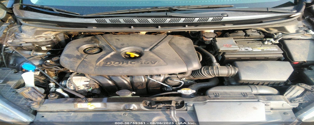 5NPDH4AE0DH438330 2013 HYUNDAI ELANTRA photo no. 10