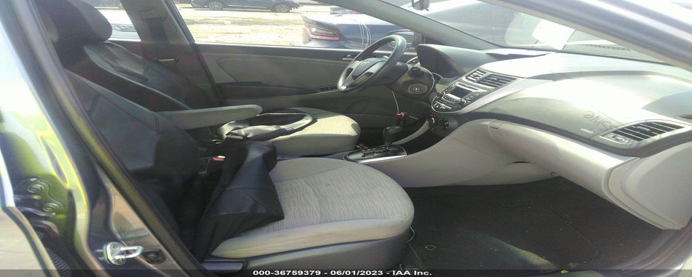 KMHCT4AE3GU103322 2016 HYUNDAI ACCENT photo no. 5