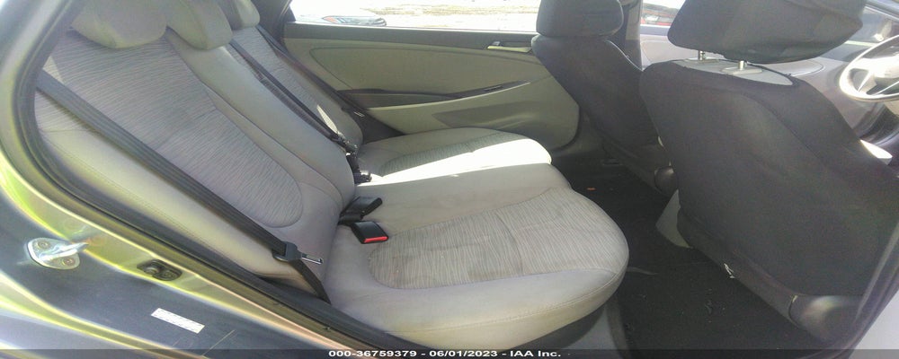 KMHCT4AE3GU103322 2016 HYUNDAI ACCENT photo no. 8