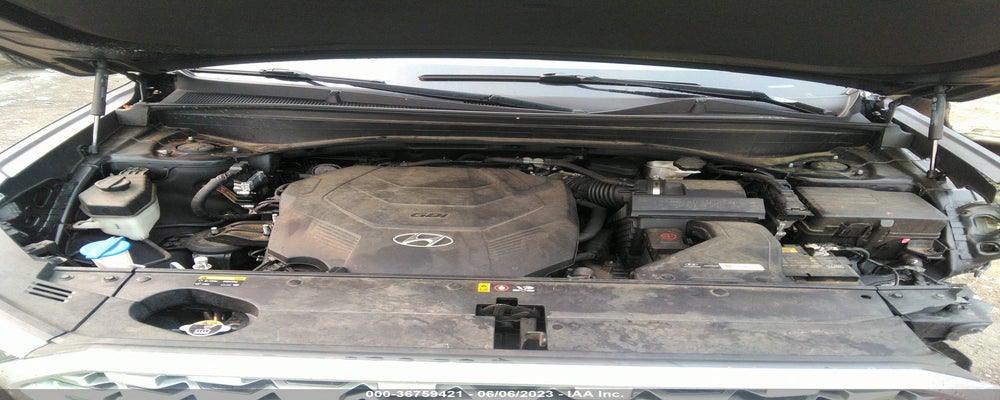 KM8R1DHE8LU072911 2020 HYUNDAI PALISADE photo no. 10