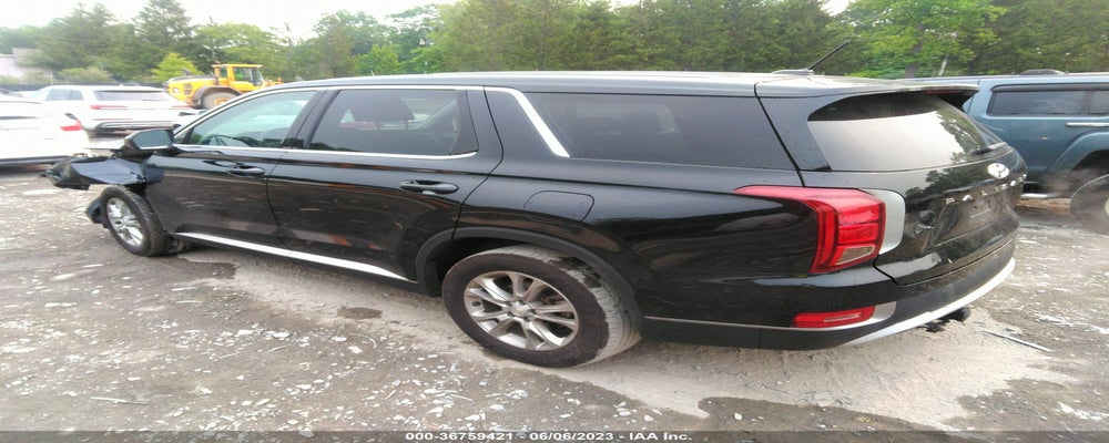 KM8R1DHE8LU072911 2020 HYUNDAI PALISADE photo no. 3