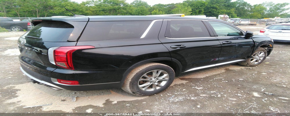 KM8R1DHE8LU072911 2020 HYUNDAI PALISADE photo no. 4