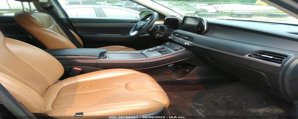 KM8R1DHE8LU072911 2020 HYUNDAI PALISADE photo no. 5
