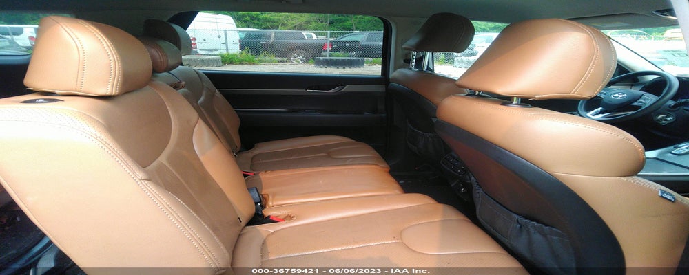 KM8R1DHE8LU072911 2020 HYUNDAI PALISADE photo no. 8