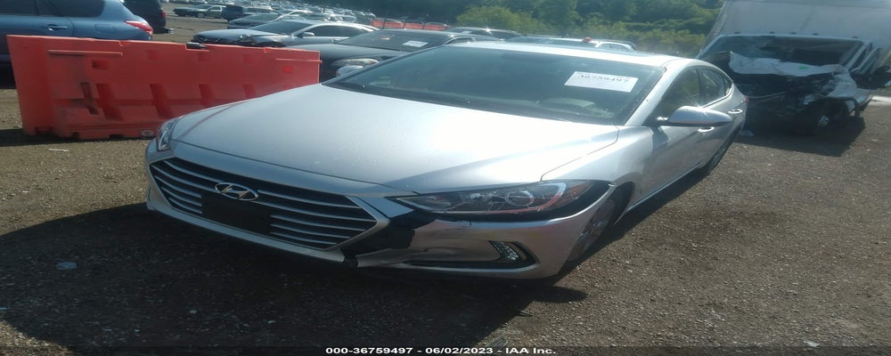 5NPD84LF6HH195554 2017 HYUNDAI ELANTRA photo no. 6