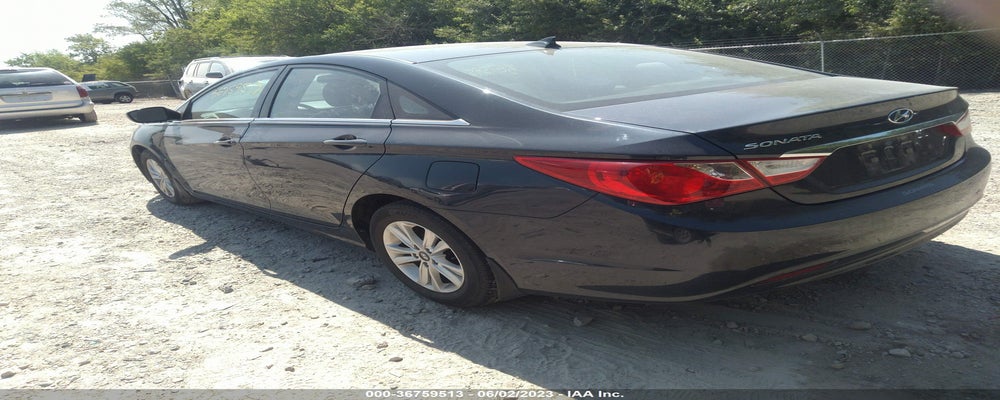 5NPEB4ACXCH494780 2012 HYUNDAI SONATA photo no. 3