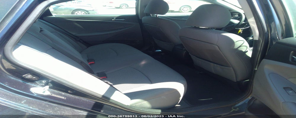 5NPEB4ACXCH494780 2012 HYUNDAI SONATA photo no. 8