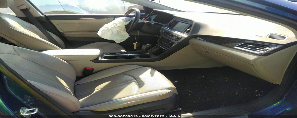 5NPE34AF2FH086589 2015 HYUNDAI SONATA photo no. 5
