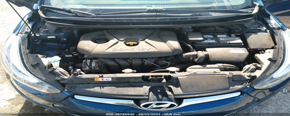 KMHDH4AE8GU600775 2016 HYUNDAI ELANTRA photo no. 10