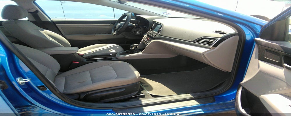 5NPD84LF5HH132395 2017 HYUNDAI ELANTRA photo no. 5