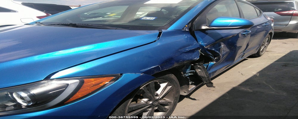 5NPD84LF5HH132395 2017 HYUNDAI ELANTRA photo no. 6