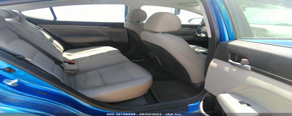5NPD84LF5HH132395 2017 HYUNDAI ELANTRA photo no. 8