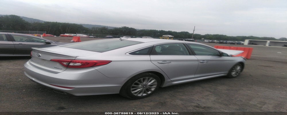 5NPE34AF1FH021765 2015 HYUNDAI SONATA photo no. 4