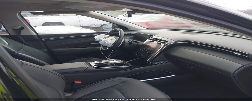 5NMJECAE4NH086597 2022 HYUNDAI TUCSON photo no. 5
