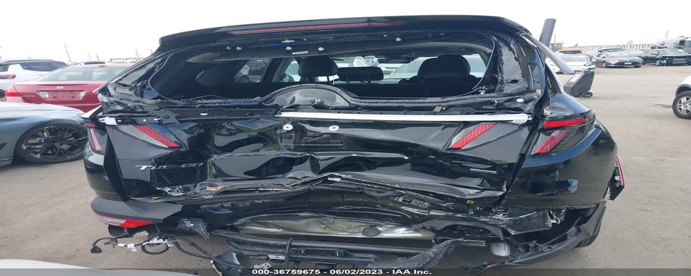 5NMJECAE4NH086597 2022 HYUNDAI TUCSON photo no. 6