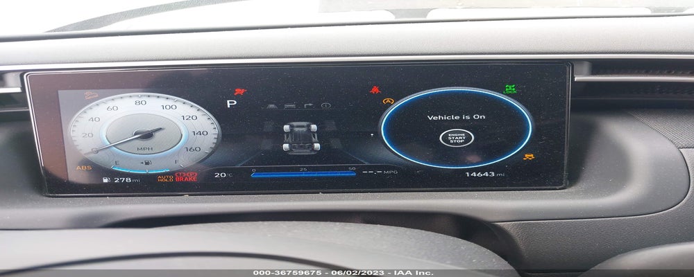 5NMJECAE4NH086597 2022 HYUNDAI TUCSON photo no. 7