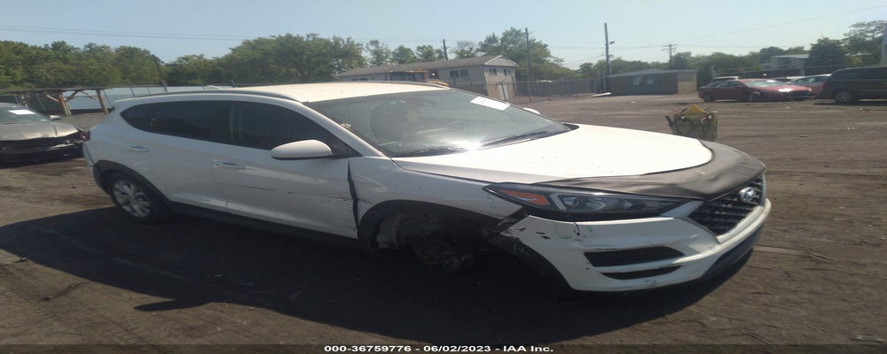 KM8J3CA43KU042748 2019 HYUNDAI TUCSON photo no. 17