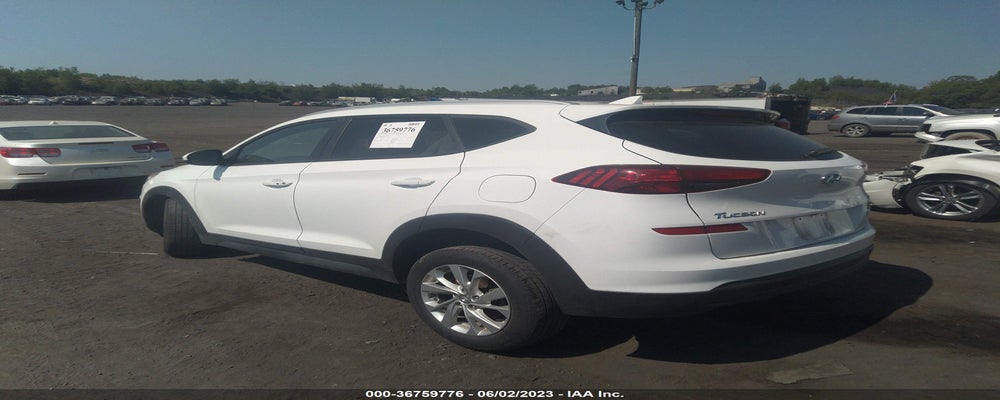 KM8J3CA43KU042748 2019 HYUNDAI TUCSON photo no. 3