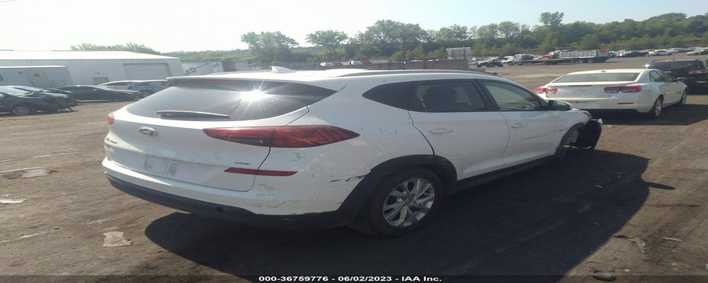 KM8J3CA43KU042748 2019 HYUNDAI TUCSON photo no. 4