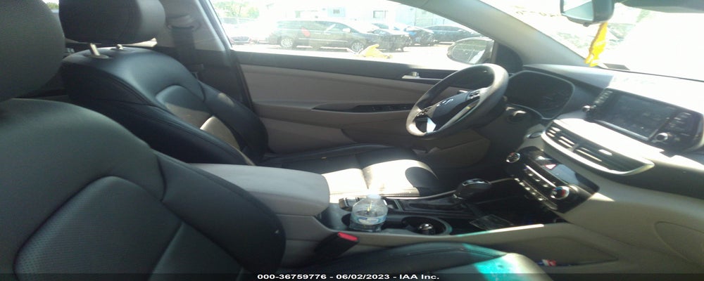 KM8J3CA43KU042748 2019 HYUNDAI TUCSON photo no. 5