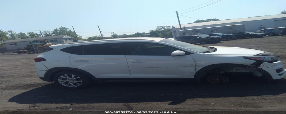 KM8J3CA43KU042748 2019 HYUNDAI TUCSON photo no. 6