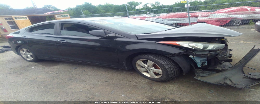 5NPDH4AE5BH000674 2011 HYUNDAI ELANTRA photo no. 23